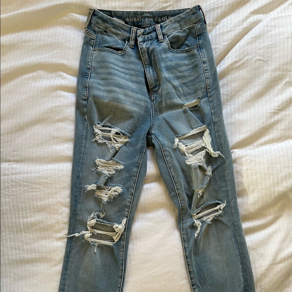 American eagle pants